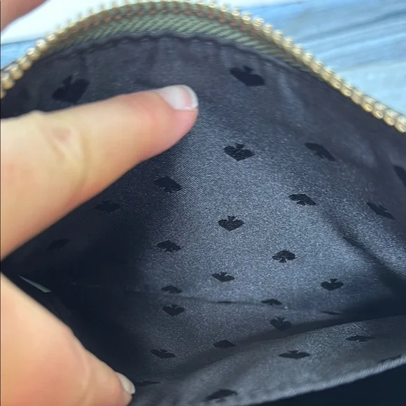 Kate Spade Olive Green Crossbody Bag - Picture 11 of 16